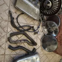 لوازم آردی ، روآ، پیکان