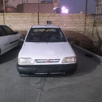 پراید ۸۹  همهچی تمیز و سالم