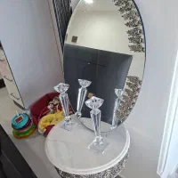 آینه و پایه