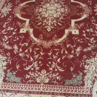 فرش ۱۲ متری ترتمیز وسالم