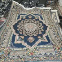 فرشینه شیش متری سه متری|فرش|دهدشت, |دیوار