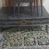 مبلمان ومیزعسلی|مبلمان خانگی و میز عسلی|بهبهان, |دیوار