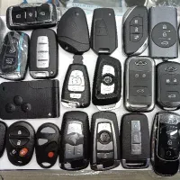 ریموت و کلید فابریک خودرو (خیابان رباط)