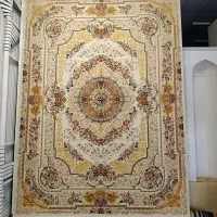 فرش فردوس کاشان ۱۲متری کالکشن ۱۲۰۰شانه تراکم۳۶۰۰|فرش|شیراز, فرگاز|دیوار