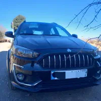اطلس اتوماتیک سانروف دار صفر