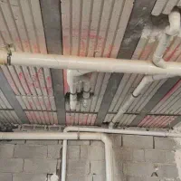 لوله کشی و تخریب ساختمان|خدمات پیشه و مهارت|شوشتر, |دیوار