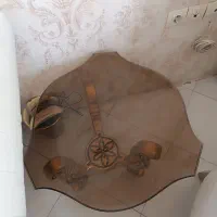 میز جلو مبلی