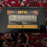 پاور (برق) کیس قدیمی اینتل (INTEL)