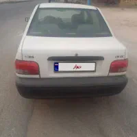 پراید 95 تمیز|خودرو سواری و وانت|عسلویه, |دیوار