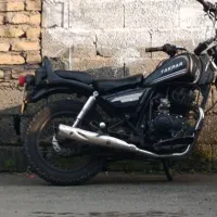 هارلی ۲۰۰مدل 91|موتورسیکلت|رشت, جماران|دیوار