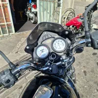 tvs hlx 150|موتورسیکلت|تهران, شهرک محلاتی|دیوار