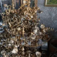 فروش وخرید برنزهای شکسته وقدیمی