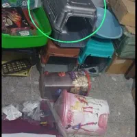 تعدادی باکس|لوازم جانبی حیوانات|تهران, اتحاد|دیوار
