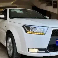 دنا اتومات سفید تحویل روز