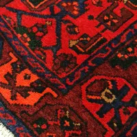 فرش دستبافت ۴ متری لطیف ( ۱/۵۰ در ۲/۵۰ )