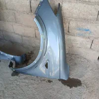 سپر جلوو عقب پارس دنا رانا سورن|قطعات یدکی و لوازم جانبی|شیراز, محراب|دیوار