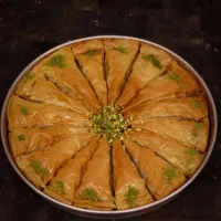 اموزش تخصصی باقلوا ،صفر تا صد باقلوا استانبولی