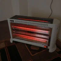 هیتر برقی فن دار در حد صفر