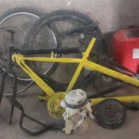 دوچرخه تنه۲۴وتنه۲۶