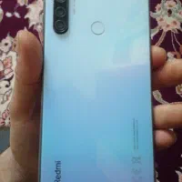 گوشی شیائومی نوت8 حافظه 64رم4
