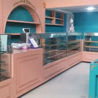 وسایل فروشگاهی قنادی