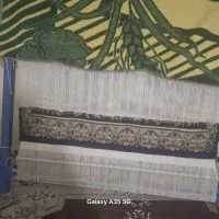 قالی دست باف به فروش میرسد
