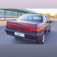 پژو ۴۰۵تمام انژکتور فرمان هیدرولیک مدل اخرای۸۲