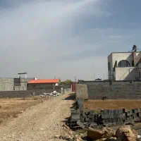 ۲۷۵متر زمین