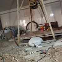 حفرچاه‌ فاضلاب زنجان و حومه وصل کردن چاه به فاضلاب