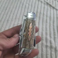 چاقو کهنه کلکسیونی|کلکسیون اشیاء عتیقه|زنجان, |دیوار