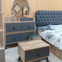 سرویس خواب ٪اقساط|تخت و سرویس خواب|کرمان, |دیوار