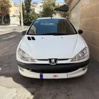 پژو ۲۰۶ sd v20 مدل ۹۰ سفید|خودرو سواری و وانت|شیراز, زرهی|دیوار