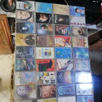 ضبط کاست خور و پنل ماشین و نوار کاست