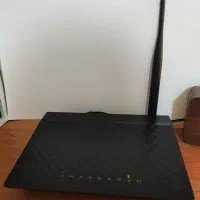 مودم ایسوس ASUS DSL-N10P وای‌فای‌دار وایرلس|مودم و تجهیزات شبکه|تهران, شارق|دیوار