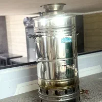 سماور گازی|سماور، چای‌ساز، قهوه‌ساز|فردیس, شهرک هفده شهریور|دیوار