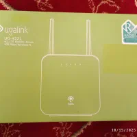 مودم سیمکارتی 4g یوگا لینک|مودم و تجهیزات شبکه|مشهد, رضاشهر|دیوار