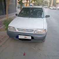 پراید 94 دوگانه فابریک|خودرو سواری و وانت|اردکان, |دیوار