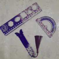 خط کش رزینی