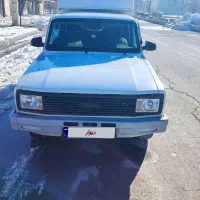 مزدا دوکابین کارا مدل 1402 موتور 2000 میتسوبیشی|خودرو سواری و وانت|بروجن, |دیوار