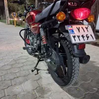 KLDمدل1404(حدخشک)|موتورسیکلت|کاشان, بازار کاشان|دیوار