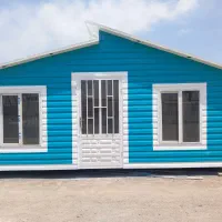 کانکس ۶در۳  ویلایی با سرویس|مصالح و تجهیزات ساختمان|کهریزک, |دیوار