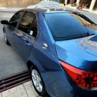 دنا مدل ۹۶ کم کار واقعی بی رنگ فنی سالم|خودرو سواری و وانت|تهران, ارامنه|دیوار