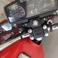 GTO125|موتورسیکلت|شیراز, آزادگان|دیوار