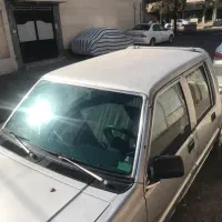 میتسوبیشی مدل ۱۹۹۲|خودرو سواری و وانت|بیرجند, |دیوار