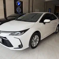 تویوتا کرولا توربو مدل 2023