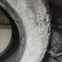 لاستیک پاترول.پیکاپ31|قطعات یدکی و لوازم جانبی|آبیک, |دیوار