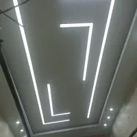 بازسازی کناف نقاشی سقف کاذب درب و پنجره دوجداره|خدمات پیشه و مهارت|تهران, ونک|دیوار