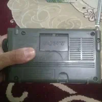 رادیو سونی ۴موج|کلکسیون اشیاء عتیقه|تربتحیدریه, پائین ولایت|دیوار