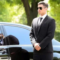 بادیگارد شخصی