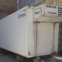 یخچال ماموت ایسوزو  جک  الوند